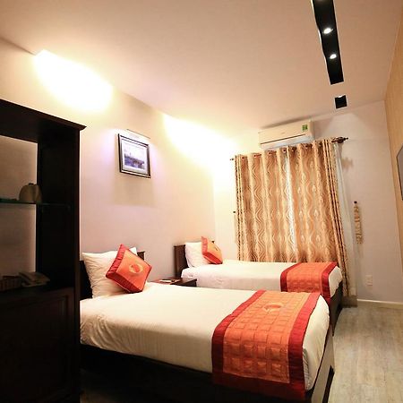 Gia Hoa Hotel Vung Tau Exterior photo