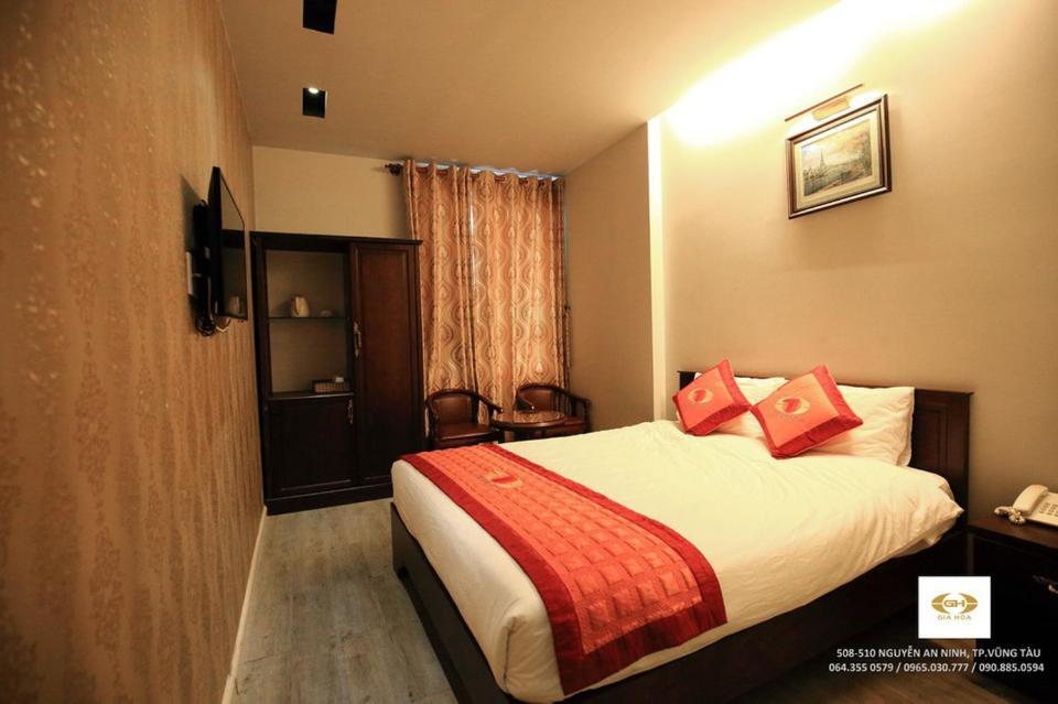 Gia Hoa Hotel Vung Tau Exterior photo