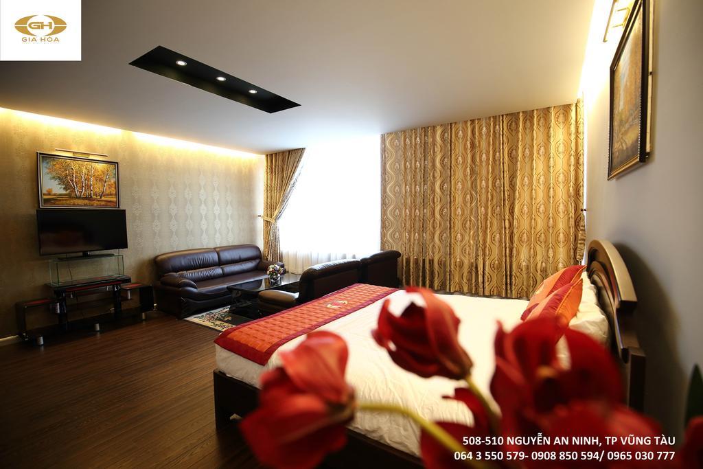 Gia Hoa Hotel Vung Tau Exterior photo